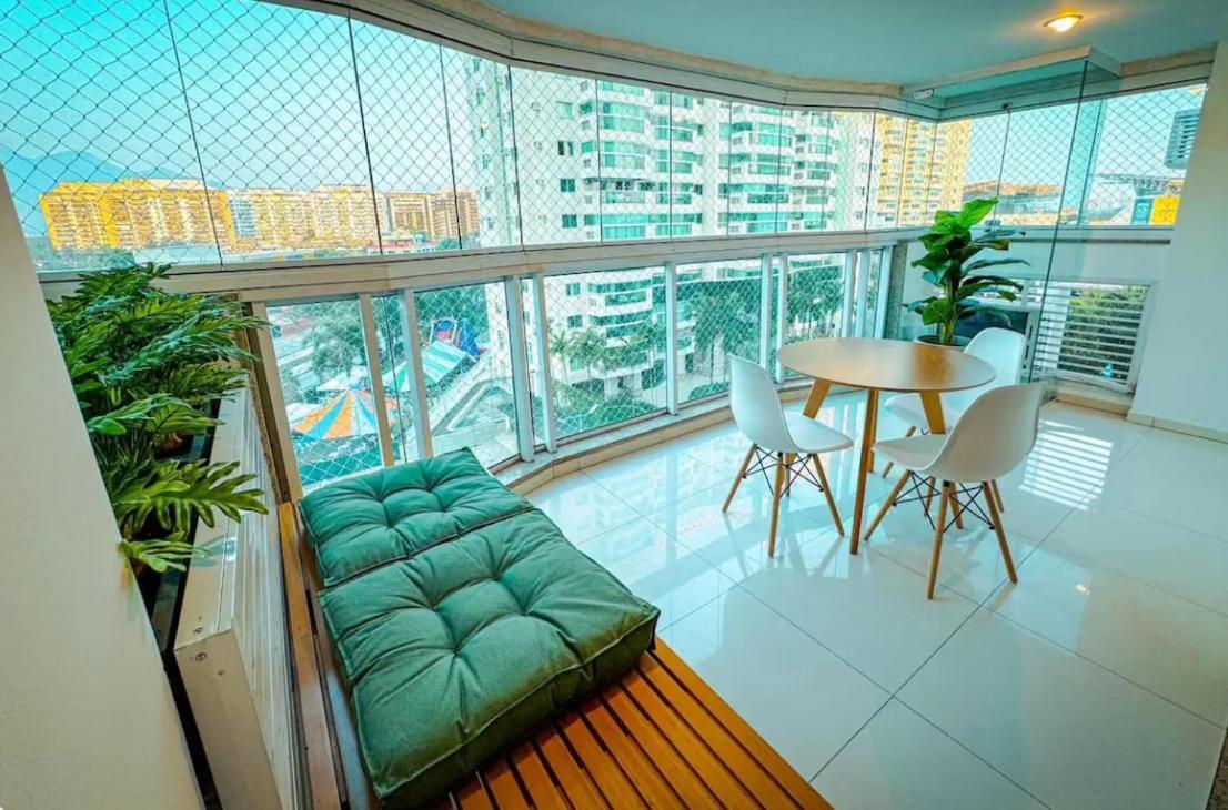 Apartamento Bora Bora Barra Da Tijuca Río de Janeiro
