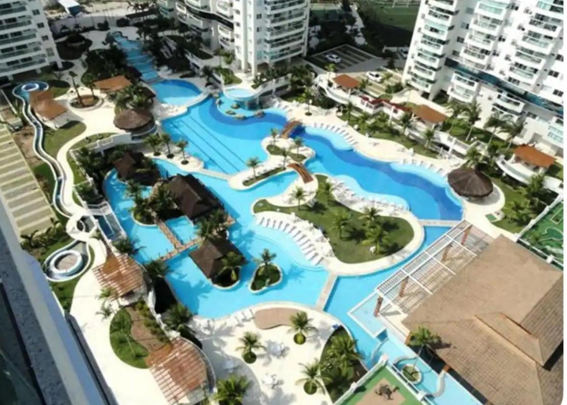 Bora Bora Barra Da Tijuca Apartment Rio de Janeiro